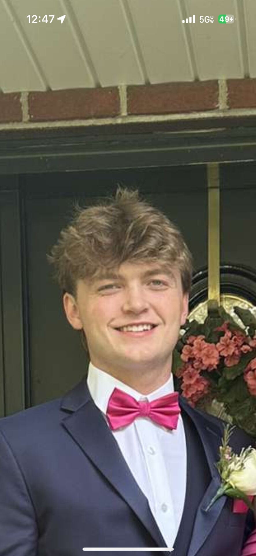 gavin kerrigan head shot